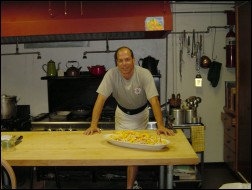 Venture Valley Catered Food Retreat
