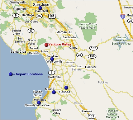 Local Map